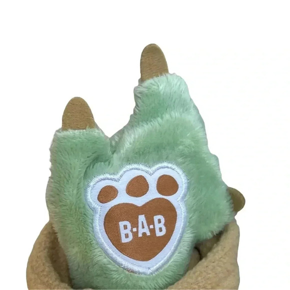 BUILD-A-BEAR 14" Baby Yoda GROGU w/ Sound - Star Wars The MANDALORIAN Disney BAB - Picture 4 of 8